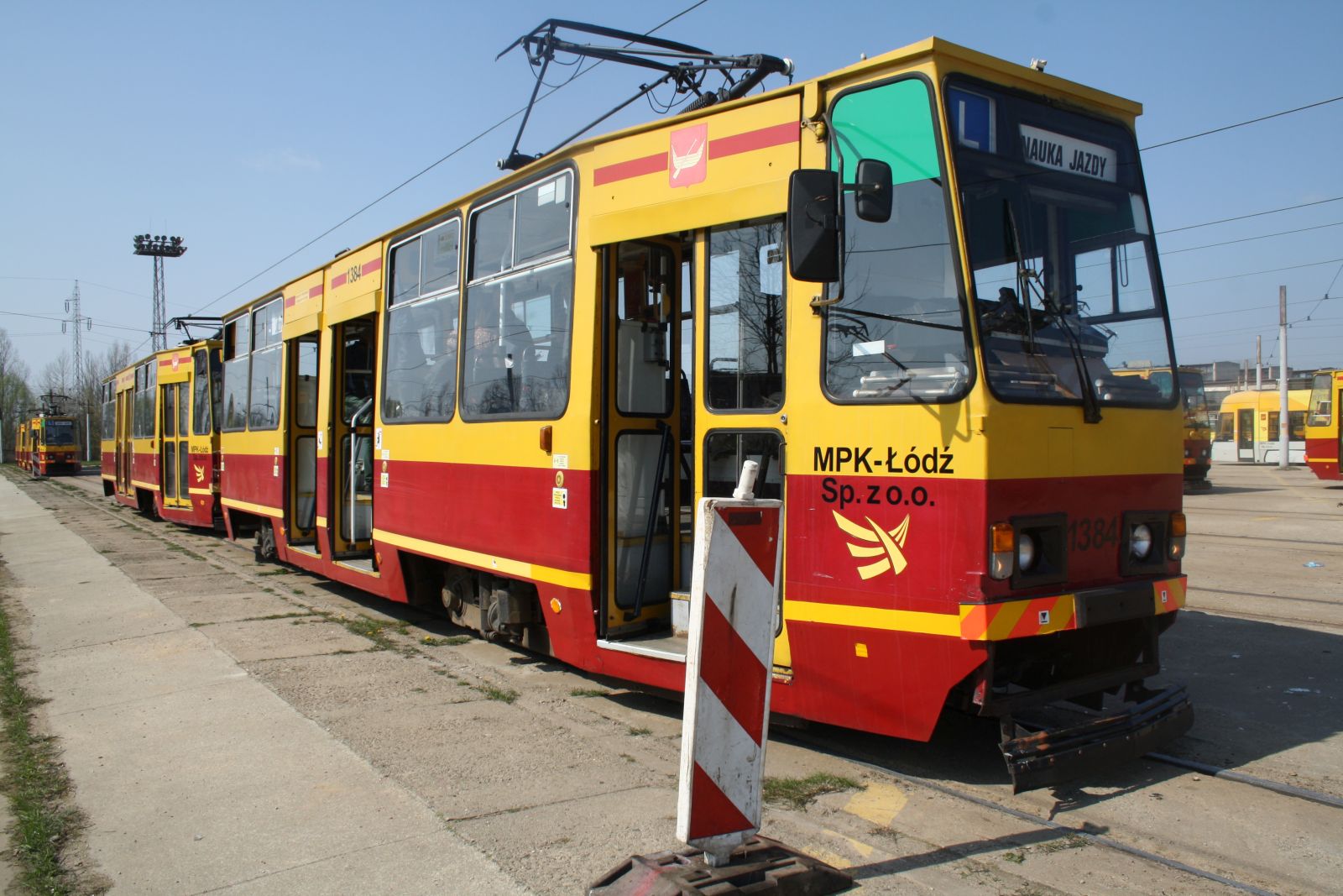 Mpk Lodz Pl Rozkład Jazdy Zostań motorniczym - MPK-Łódź Spółka z o.o.